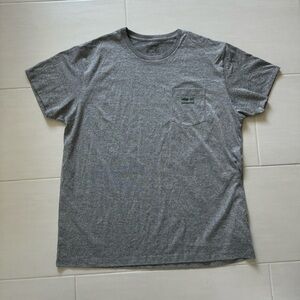 Patagonia Men's T-shirt Grey XXL